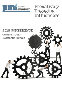 PMI 2016 Conference