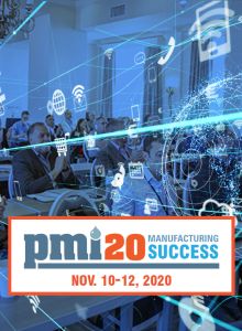 PMI20 Manufacturing Success Conference