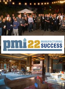 PMI22 Manufacturing Success Conference
