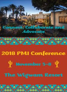 2018 PMI Conference