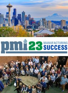 PMI23 Manufacturing Success Conference