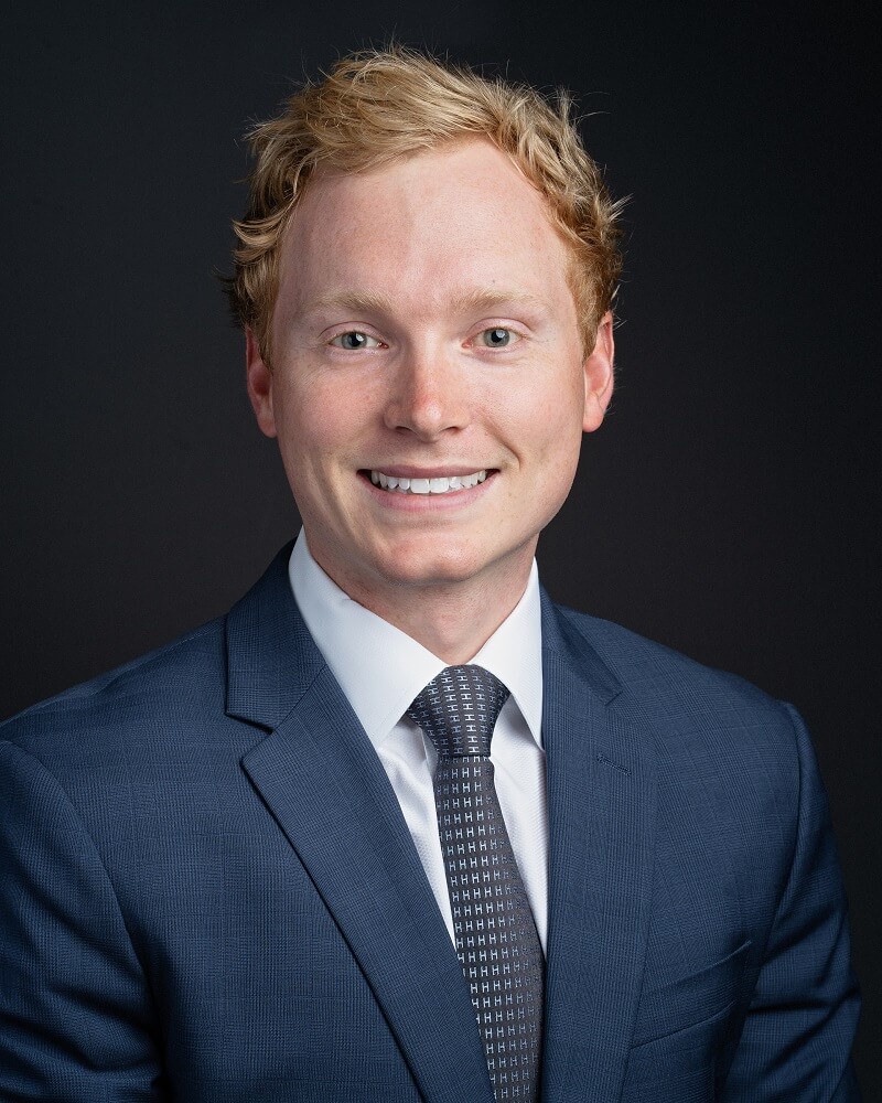 Connor Lokar headshot