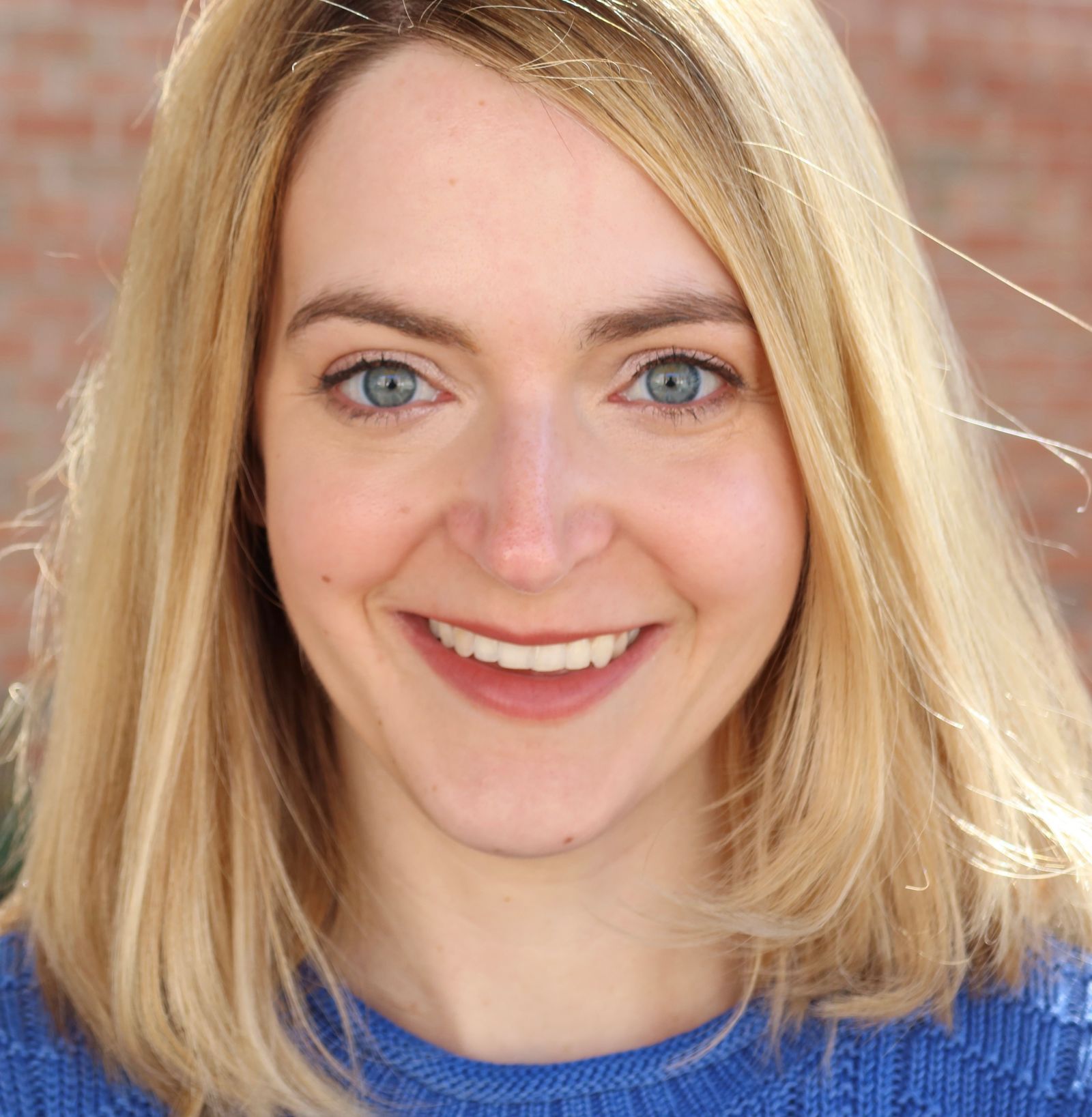 Christine Adam headshot