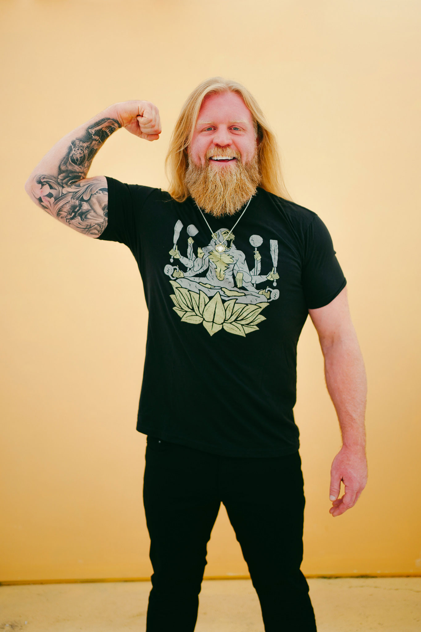 Justin Wren headshot
