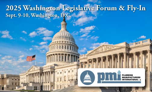 2025 Washington Legislative Forum & Fly-In