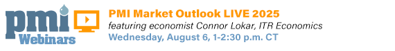 PMI Market Outlook LIVE 