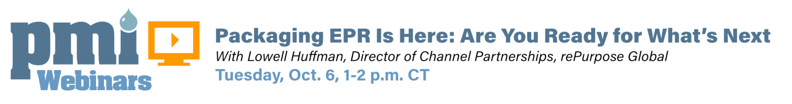 Packaging EPR Is Here: Are You Ready for What’s Next