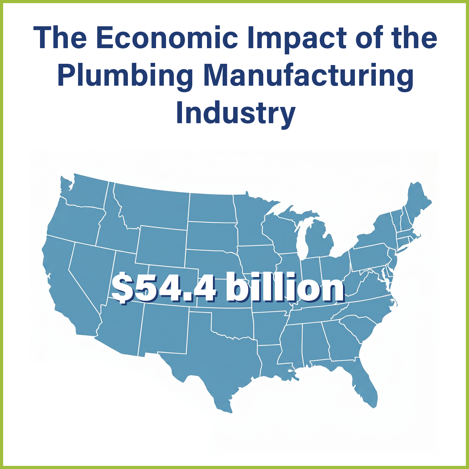 The Economic Impact of the Plumbing Manufacturing Industry