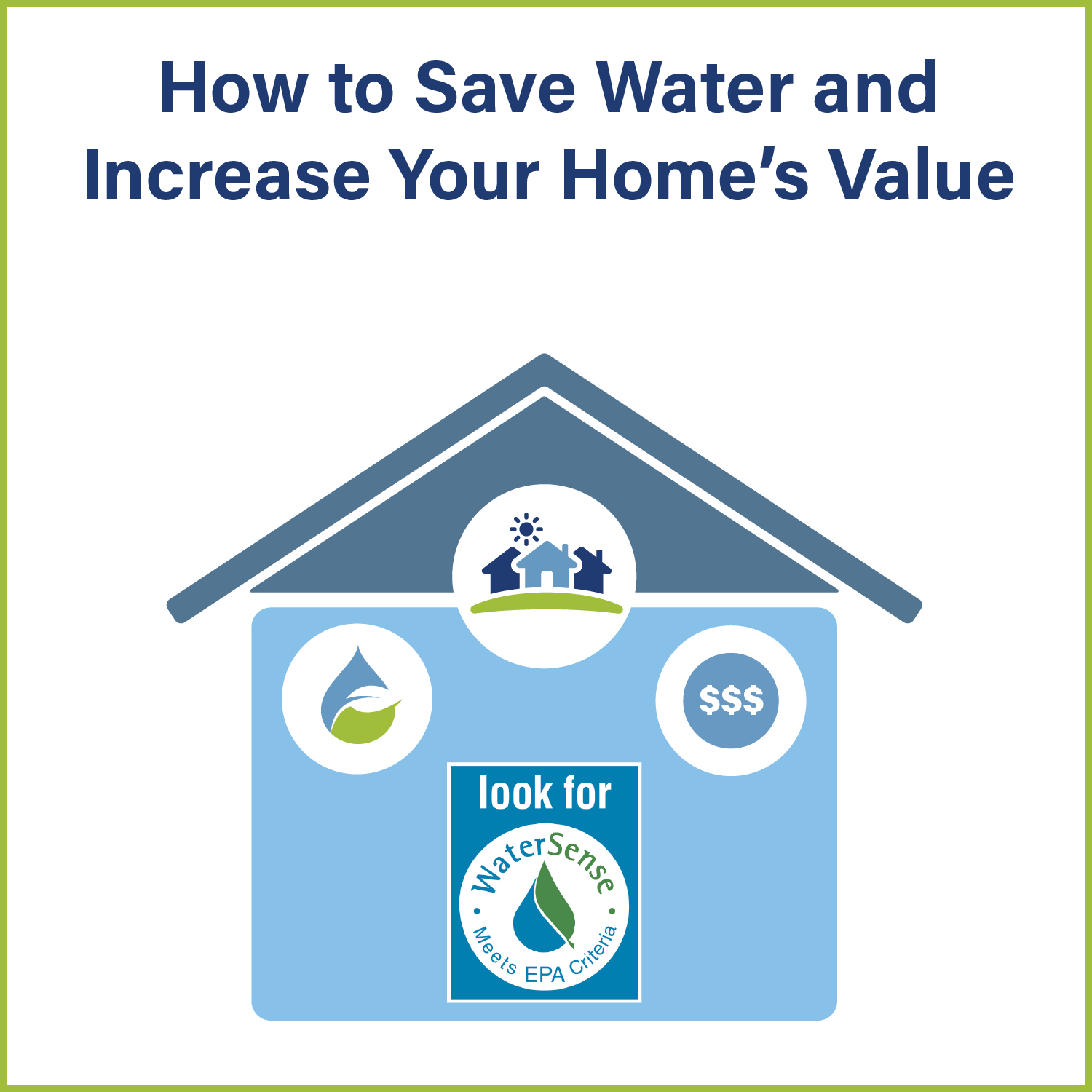 How to Save Water and Increase Your Home’s Value