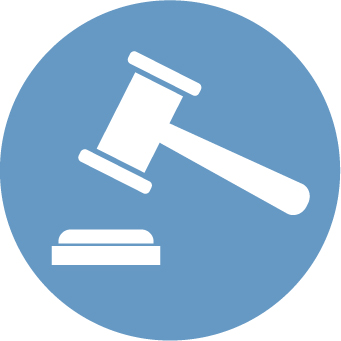 gavel icon