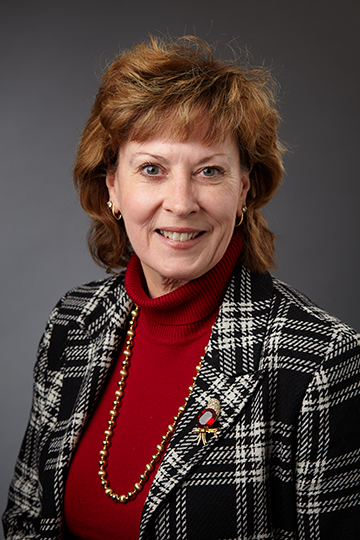 Barbara Higgens headshot