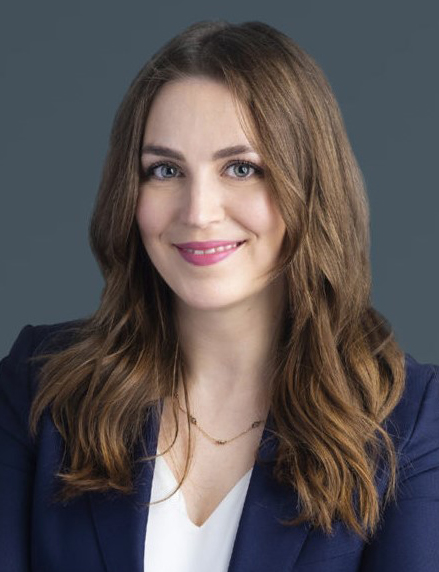 Talia Gordner headshot