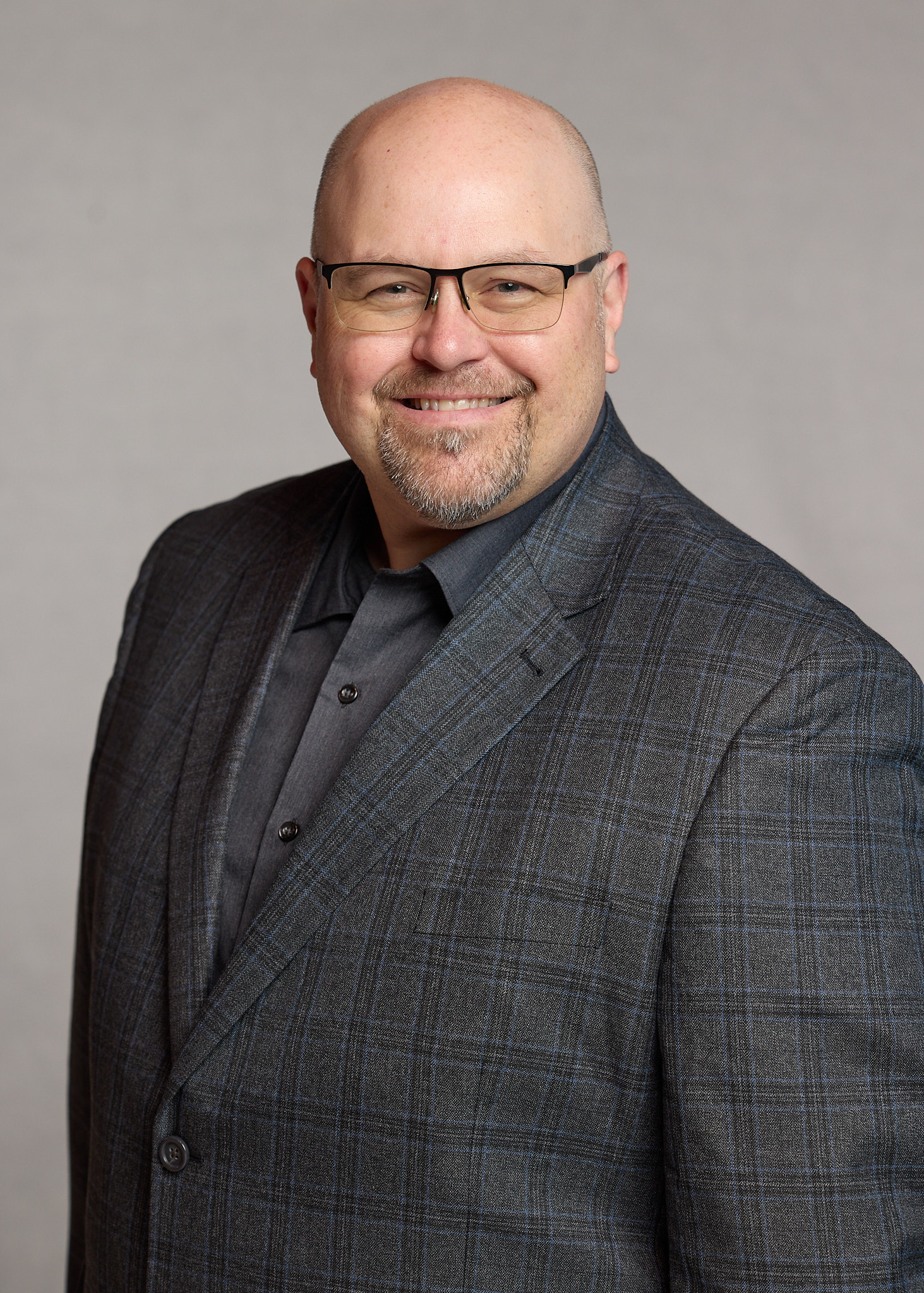 Bob Downie Headshot