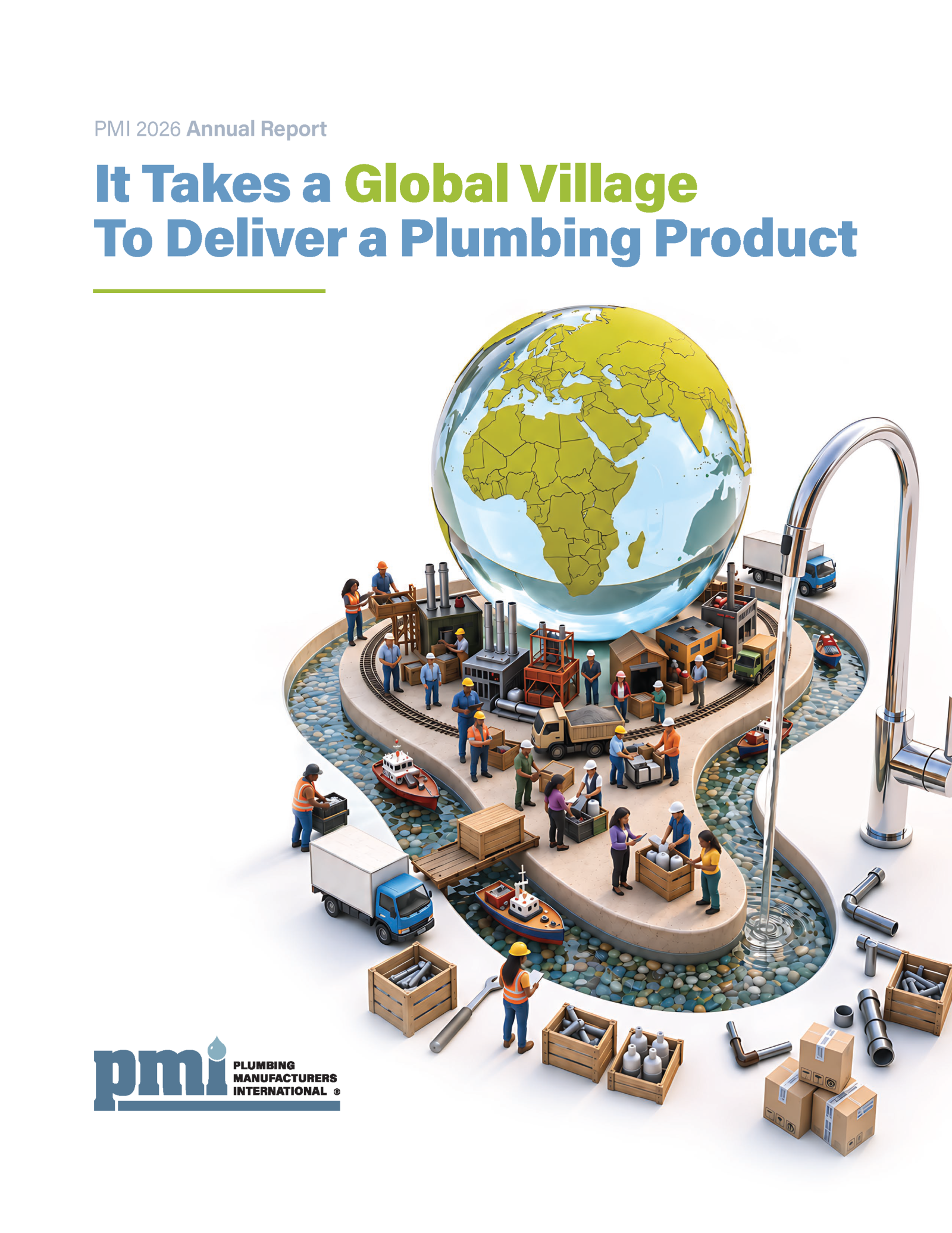 PMI 2026 Annual Report