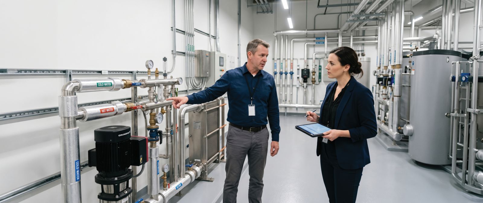 Water Reuse Initiatives